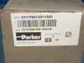 PARKER HYDRAULIC SERVO VALVE  -  D31FPB61DB1VB00