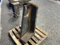 15” X 36” ANGLE PLATE