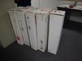 36" Plotter Paper Rolls (4) and Ink Jet Bond Roll (1)- Auction Item