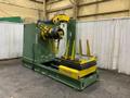 COE PRESS Coil Feed Line 15,000 Lbs. x 18" Wide (.080" x 18" Wide / .250" x 12" Wide)