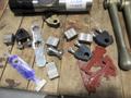 Machine Accessories Assorted, 5C Collet Fixture, Small Tail Stock, Vise and Quill Stops, Kurt Vise Handles and Other- Auction Item