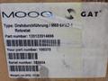 MOOG GAT M60 EPX2-1 GAT ROTARY UNION  -  120122014696
