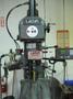 Lagun FTV-2 Vertical Knee Mill with Newall Topaz 2-Axis DRO, Mitutoyo Quill Scale, Servo Power Feed Table- Auction Item