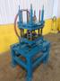 12 TON AIRAM 4-POST PNEUMATIC CUTOFF PRESS: STOCK #13204