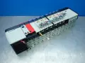ALLEN-BRADLEY 13 SLOT CHASSIS W/PROCESSOR AND I/O MODULES  -  1756-A13