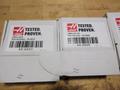 Haas 6&quot; Steel and Aluminum Soft Jaws (4 Sets), Steel 1.5 &amp; 2&quot; Thick, Aluminum 1.5 &amp; 2&quot;, **New In Boxes**- Auction Item