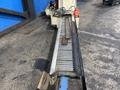 Turbo Systems Incorporated 10” Flat Chip Conveyor - 6586-8073