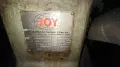 700 HP Joy Centrifugal Turbo- Air Air Compressor, Model TA-30