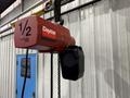 1/2 TON DAYTON ELECTRIC CHIAN HOIST : STOCK #77768