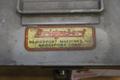 Bridgeport Offset Boring Head in Metal Case- Auction Item