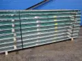 AUTOMATED CONVEYOR SYSTEMS 31" x 120" ROLLER CONVEYOR