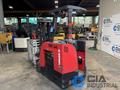 2019 - 5,000 LB. RAYMOND MODEL 425-C50TT STAND-UP ELECTRIC FORKLIFT
