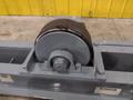 20,000 LB (10 TON) ARONSON MODEL #WRD1 POWERED TANK TURNING ROLLS, DRIVE &amp; IDLER: STOCK #23508