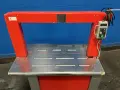 Strickland 25”x33.5” Automatic Arch Strapping Machine - 710l