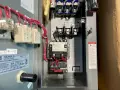 SQUARE D 5 HP AC COMBINATION MOTOR STARTER  -  8538SBG33V01CH309P92SX22Y74