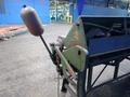CHICAGO, DRIES &amp; KRUMP MFG. CO. 96" SHEET METAL BRAKE   -  L37
