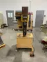 HAEGER HP6-B  6 Ton Hydraulic Insertion Press &amp; Autofeed Bowl USA #6836
