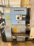 157.5″ Dainichi DL75x400 Engine Lathe, 1996 – Fanuc CNC Control, Tailstock, Steady Rests