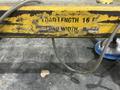 4000 LBS X 16' ANVER MODEL #M250M-L VACUUM SHEET LIFTER 2014 :  YOBRO #26248