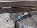 #205 K&amp;T MILWAUKEE KEARNEY AND TRECKER MODEL #205 S-12 HORIZONTAL MILL WITH TOOLMAKERS VERTICAL HEAD: STOCK #22495