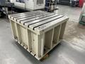 48" x 48" x 30" HIGH T SLOT RISER PLATE WORK HOLDING FIXTURE BOX TABLE : YOBRO #26298