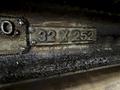 40" X 252" (21') AMERICAN PACEMAKER ENGINE LATHE, 2.75" HOLE: STOCK #20837