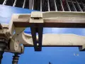HANSFORD MFG CORPORATION 4000 IN. LBS. DIE HANDLER  -  1020