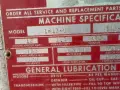 DOALL 15” VERTICAL BAND SAW  -  1612-U