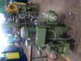 25 TON (EST) DREISTERN HYDRAULIC TRAVELING CUT OFF PRESS: STOCK 61349