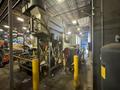 84&quot; WIDE X 168&quot; LONG X 96&quot; TALL CLEMCO INDUSTRIES ABRASIVE BLAST CLEANING SYSTEM. STOCK # 0342925