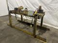 10,000 LB X 84" X 16"- 48" WIDE CALDWELL POWERED ADJUSTABLE SHEET LIFTER. STOCK # 1163823