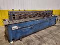 12 STAND X 2" TISHKEN MODEL #12MW2 ROLLFORMER : YOBRO #25269