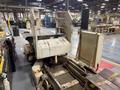 20,000 LBS X 36" LITTELL MODEL #200-36 COIL REEL UNCOILER &amp; CAR: YOBRO #26034