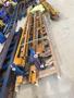 1/2 TON GORBEL CRANE STATION STOCK #2953