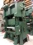 200 Ton MINSTER SC2-200-60-42 Hevi-stamper Straight Side Press