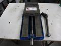 Kurt D688 6" Machine Vise with Steel Hard Jaws and Handle- Auction Item