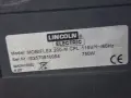 LINCOLN ELECTRIC FUME EXTRACTOR   -  MOBLFLEX 200-MCFL