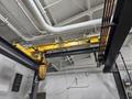 56' X 12'6" X 14' 3 TON FREE STANDING CRANE WORKS BRIDGE CRANE SYSTEM: YOBRO #24680
