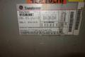 15 KVA GENERAL ELECTRIC 480 TO 240 VOLT ELECTRIC TRANSFORMER: STOCK #11188