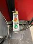 Lincoln Electric Dual Zone Weld Cell, Head and Tailstock, Fixed Table, Rj3iB Control, ArcMate 120iB