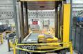 100 TON REIS MODEL #TUS 160 HYDRAULIC MOLD SPOTTING AND TRYOUT PRESS: STOCK 24186