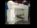 DI-ACRO 75 TON X 10&#039; HYDRA-MECHANICAL PRESS BRAKE, STOCK# 13183J