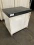 24" X 36" X 4" THICK BLACK GRANITE SURFACE PLATE WITH CABINET: STOCK #81129