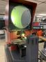 16&quot; STARRETT Model HB400 Horizontal Bench Top Optical Comparator, S/N 51293.