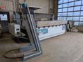 5′ x 10′ Flow Mach 300 Waterjet, 2019 – 60,000 PSI, 5 Axis