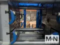 280 TON 12.1 OZ TEDERIC MODEL D250 INJECTION MOLDING MACHINE MFG 2022 (2) AVAILABLE LOW HOURS