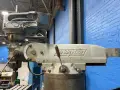 BRIDGEPORT 9”X42” TABLE VERTICAL MILL  -  74754