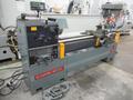 Clausing Metosa C 1765 Model Engine Lathe, Aloris Tool Post, Tailstock, Steady Rest, Sony 2-Axis DRO