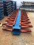 Double Sided Cantilever Rack 18'H 24" Arms