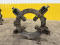 21" HEAVY DUTY STEADY REST: YOBRO #26016